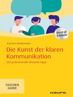 cover image of Die Kunst der klaren Kommunikation